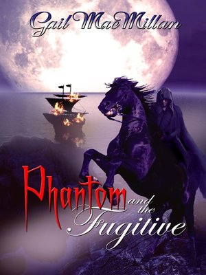 cover image of Phantom and the Fugitive